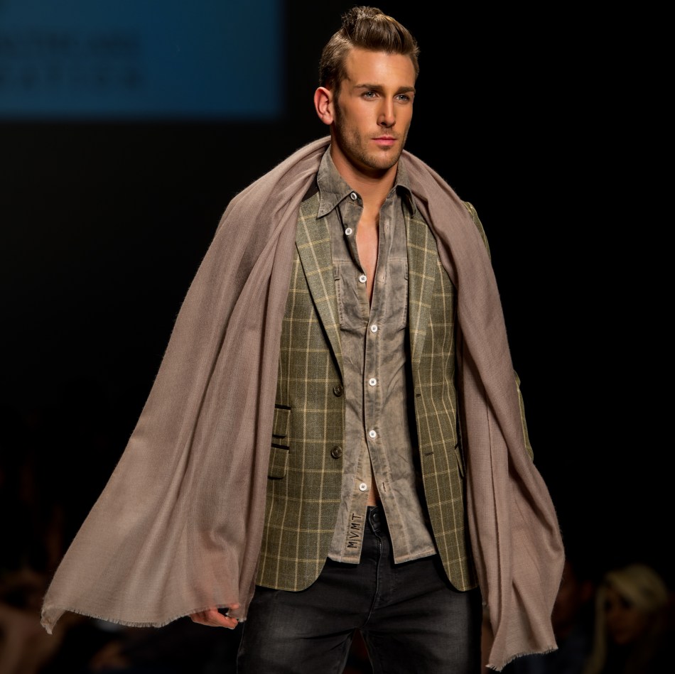 Style Fashion Week LA March 2014 — Designer – M THE MOVEMENT