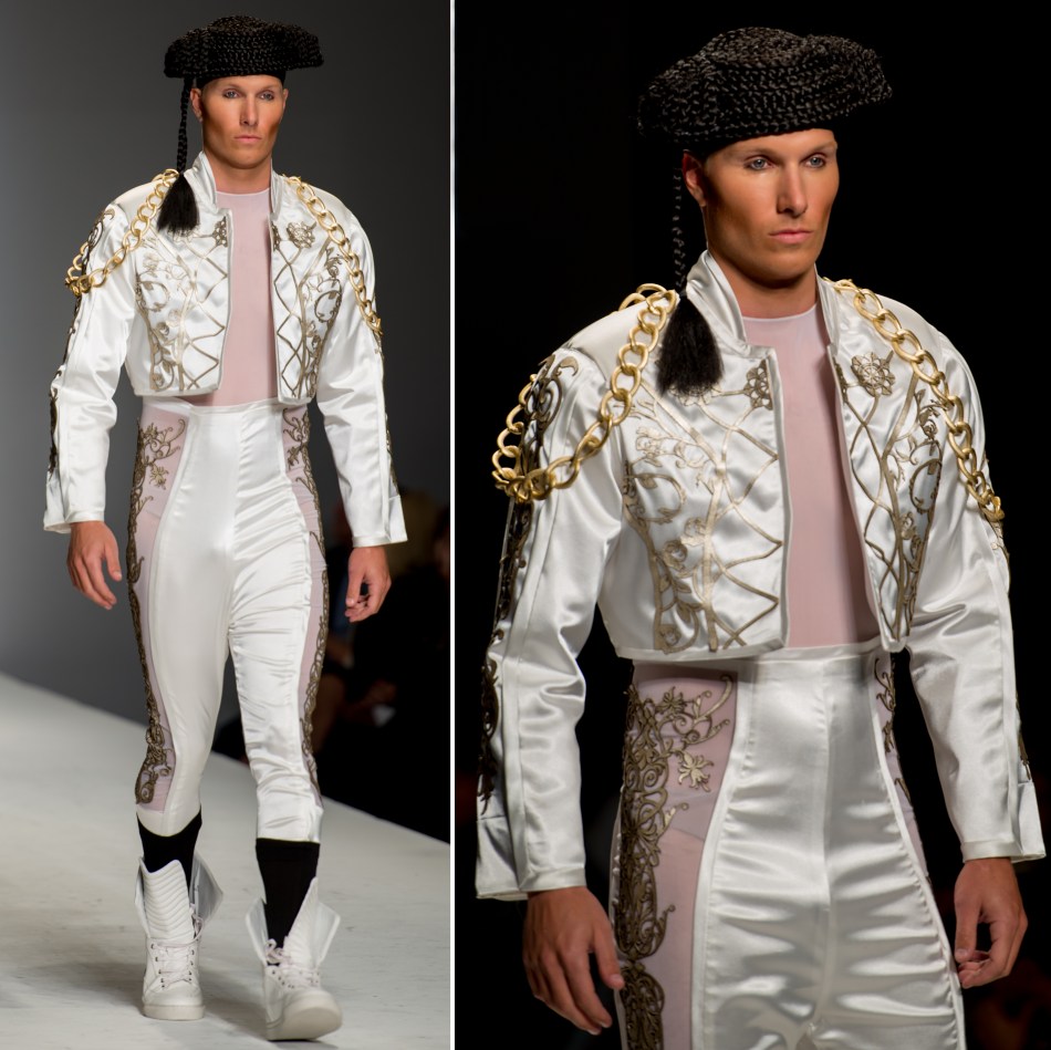 Style Fashion Week LA March 2014 — Designer – Jason Ryan