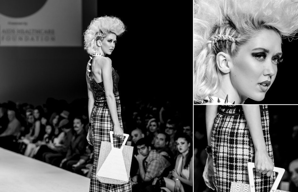 Style Fashion Week LA March 2014 — Designer – Mister Triple X